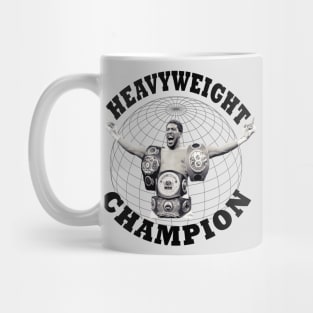 Heavyweight Champion "Anthony Joshua" Mug